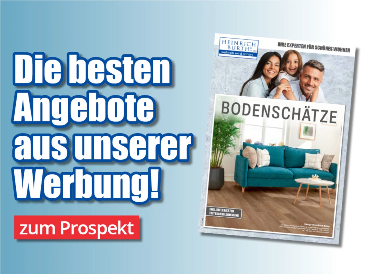 Illustration - Ihr Experte für schönes Wohnen