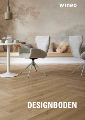 PDF Jetzt inspirieren lassen! Unser aktueller Designboden-Spezial-Prospekt für Sie!
