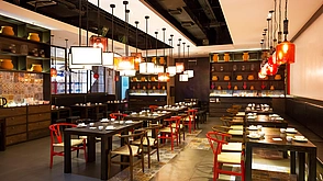 Gastronomie - modernes Restaurant