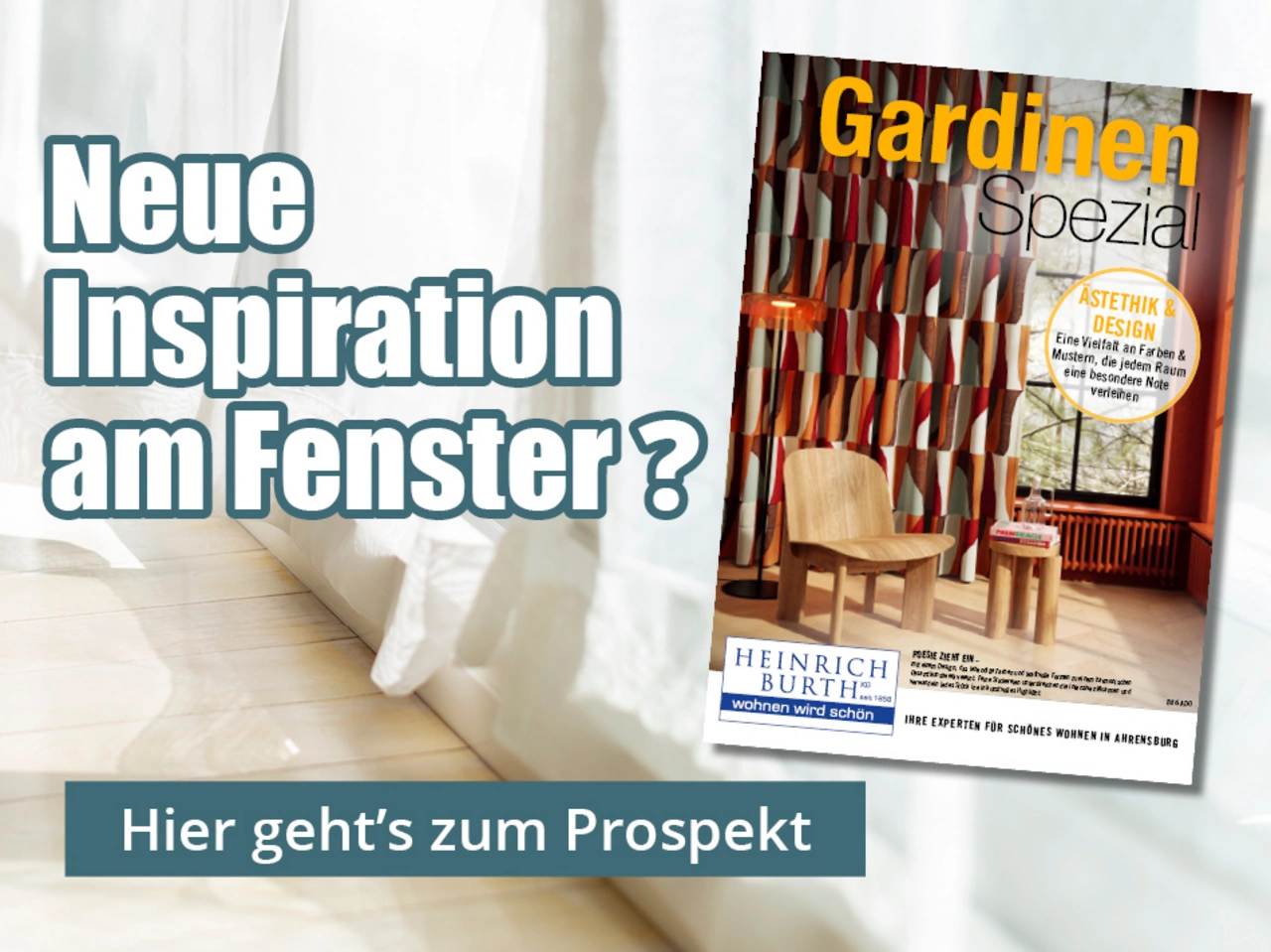 Illustration - Ihr Experte für schönes Wohnen