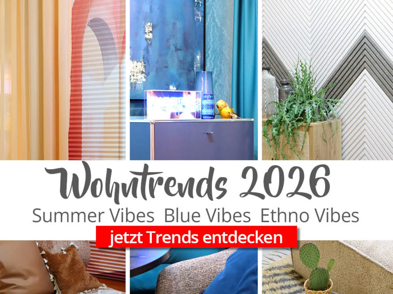 Wohntrend 2026