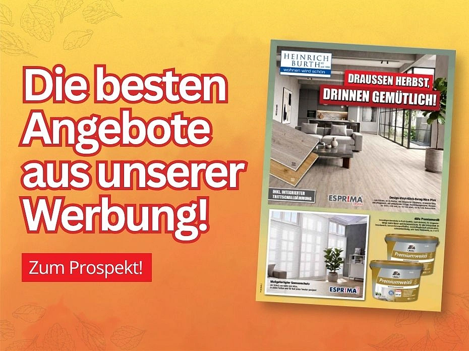 Illustration - Ihr Experte für schönes Wohnen